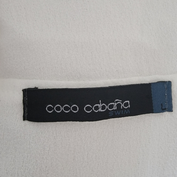 Coco Cabana Swim Duster - Picture 4 of 5